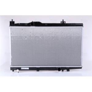 Engine Cooling Heat Exchanger - Nissens 64655A