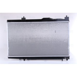 Engine Cooling Heat Exchanger - Nissens 64655A