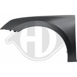 Wing (Fender) 7833007 for SKODA OCTAVIA OE 5E3821105