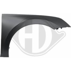 Wing (Fender) 7833006 for SKODA OCTAVIA OE 5E3821106