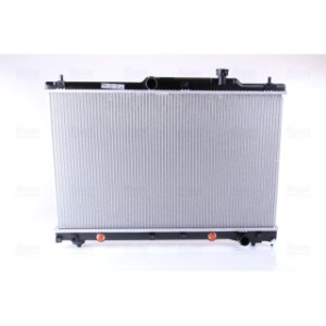 Engine Cooling Heat Exchanger - Nissens 64657