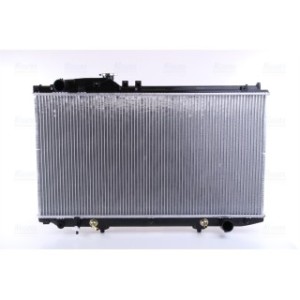 Engine Cooling Heat Exchanger - Nissens 64658