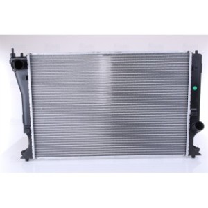 Engine Cooling Heat Exchanger - Nissens 64666A