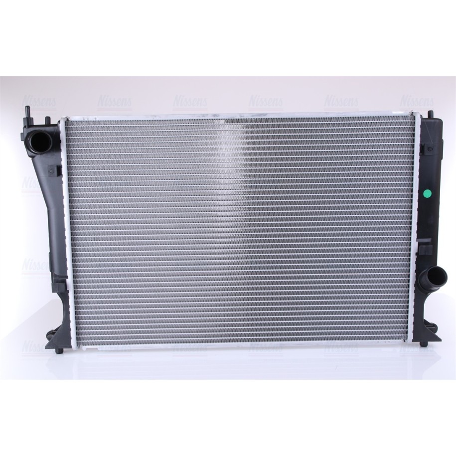 Engine Cooling Heat Exchanger - Nissens 64666A