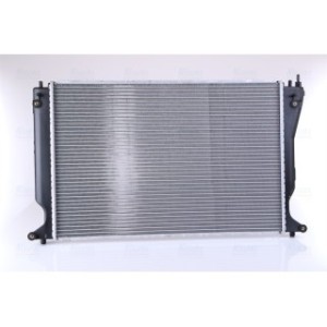 Engine Cooling Heat Exchanger - Nissens 64666A