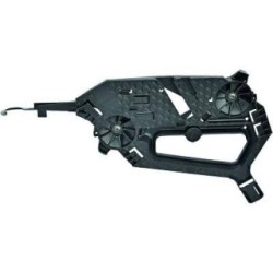 Headlight Base 7831010 for SKODA OCTAVIA OE 1Z0941340