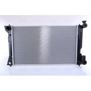 Engine Cooling Heat Exchanger - Nissens 64667A