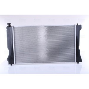 Engine Cooling Heat Exchanger - Nissens 64667A