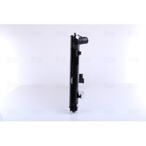Engine Cooling Heat Exchanger - Nissens 64667A
