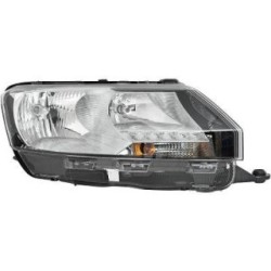 Headlight 7825180 for SKODA RAPID OE 5JB941018B