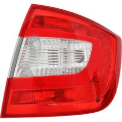 Tail Light Assembly 7825090 for SKODA RAPID OE 5JH945112