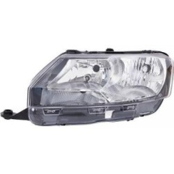 Headlight 7825083 for SKODA RAPID OE 5JB941015