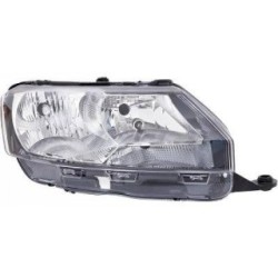 Headlight 7825082 for SKODA RAPID OE 5JB941016