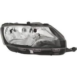 Headlight 7825080 for SKODA RAPID OE 5JB941016