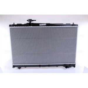 Engine Cooling Heat Exchanger - Nissens 64670A