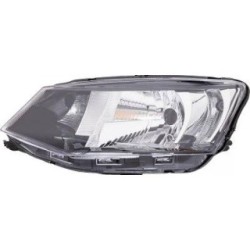Headlight 7807981 for SKODA FABIA OE 6V1941015