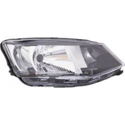 Headlight 7807980 for SKODA FABIA OE 6V1941018