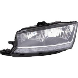 Headlight 7807183 for SKODA FABIA OE 6V1941017D