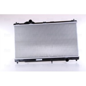 Engine Cooling Heat Exchanger - Nissens 64672