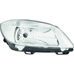 Headlight 7801982 for SKODA FABIA OE 5J1941016C