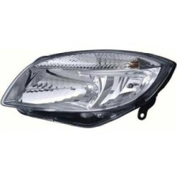 Headlight 7801980 for SKODA FABIA