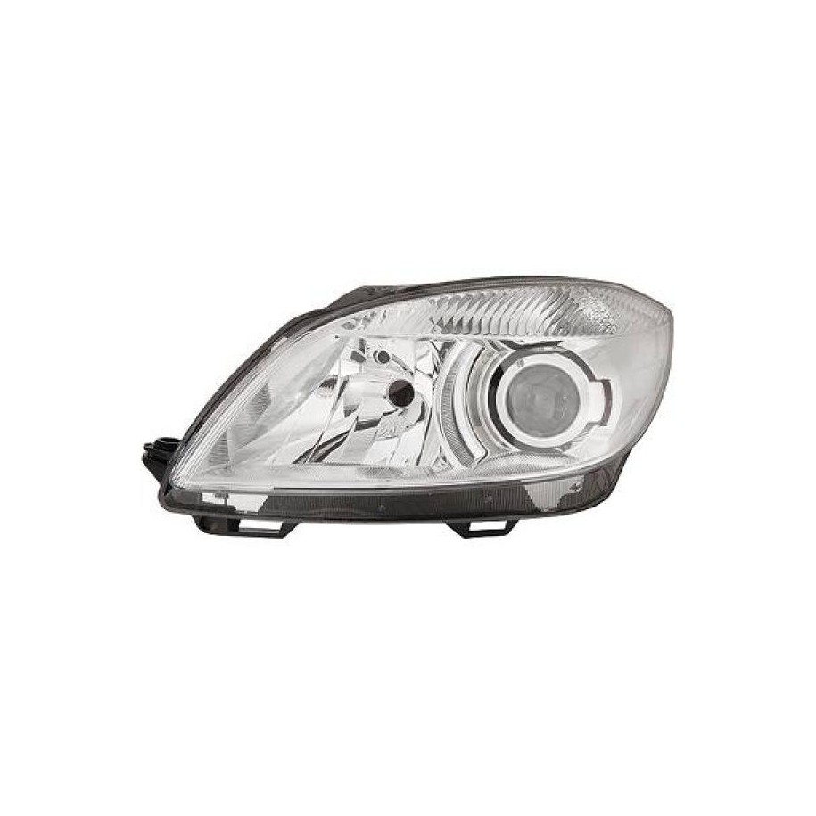 Headlight 7801785 for SKODA FABIA