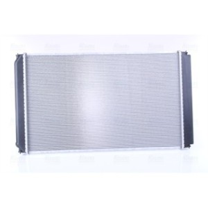 Engine Cooling Heat Exchanger - Nissens 64678A