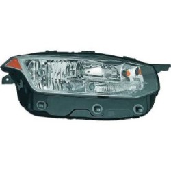 Headlight 7686080 for VOLVO XC90 OE 31353140