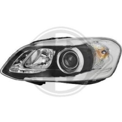 Headlight 7676087 for VOLVO XC60 OE 31395896