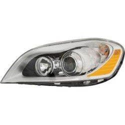 Headlight 7675085 for VOLVO XC60 OE 30763135