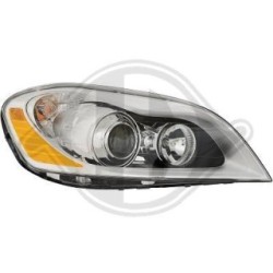 Headlight 7675084 for VOLVO XC60 OE 30763136