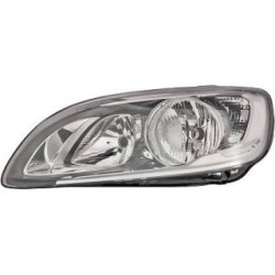 Headlight 7662181 for VOLVO S60