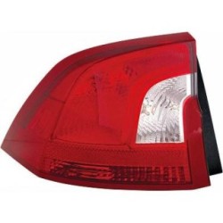 Tail Light Assembly 7662091 for VOLVO S60 OE 30796267