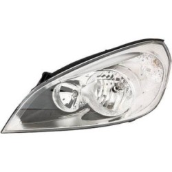 Headlight 7662081 for VOLVO S60