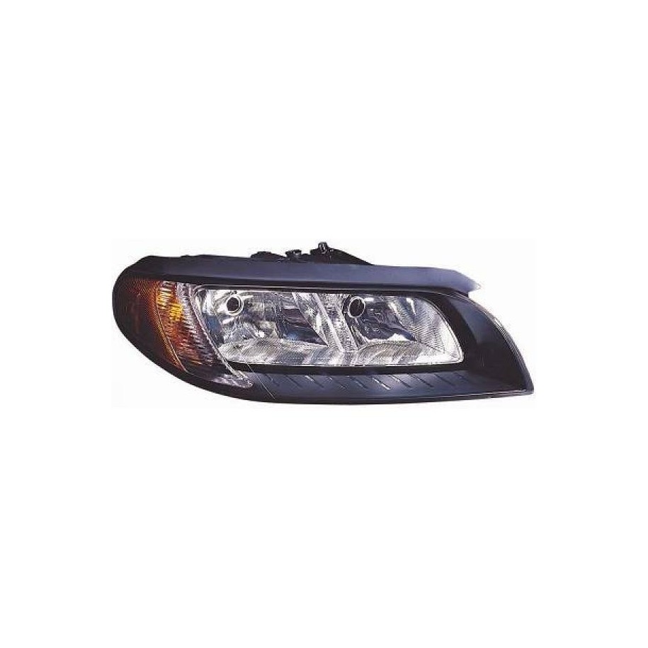 Headlight 7661182 for VOLVO S80