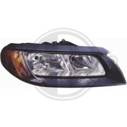 Headlight 7661182 for VOLVO S80