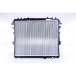 Engine Cooling Heat Exchanger - Nissens 646807