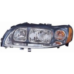 Headlight 7635183 for VOLVO V70 OE 30648208