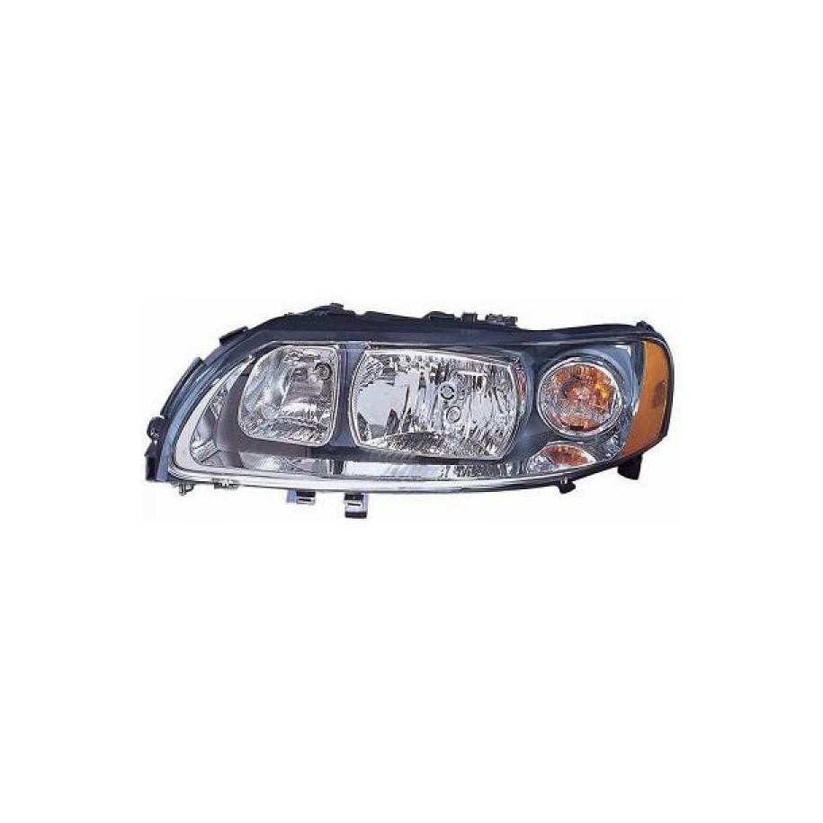 Headlight 7635183 for VOLVO V70 OE 30648208