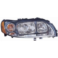 Headlight 7635182 for VOLVO V70 OE 30648209