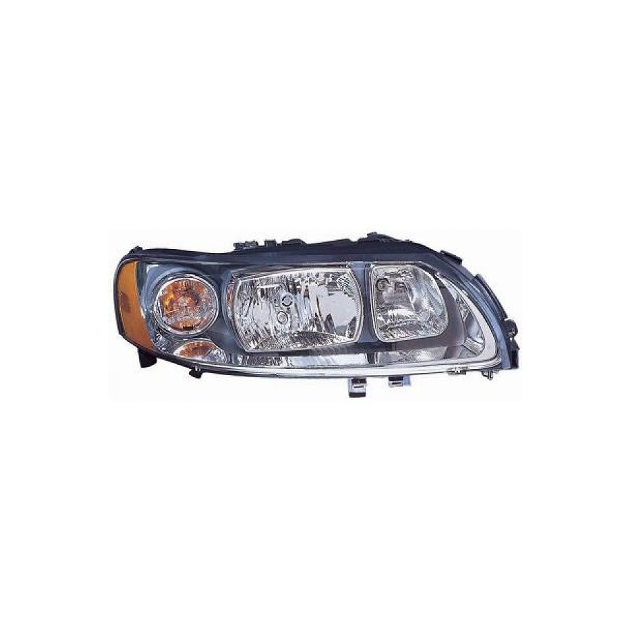 Headlight 7635182 for VOLVO V70 OE 30648209