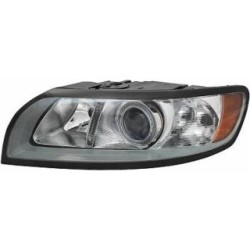 Headlight 7614183 for VOLVO S40