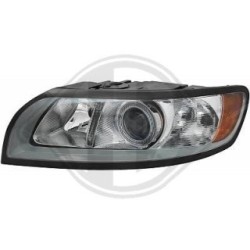 Headlight 7614183 for VOLVO S40