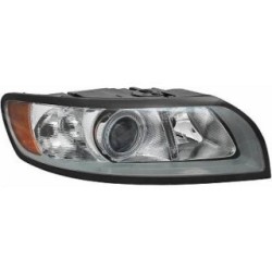 Headlight 7614182 for VOLVO S40
