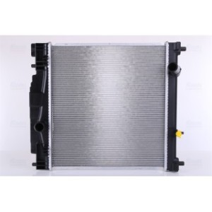 Engine Cooling Heat Exchanger - Nissens 646816