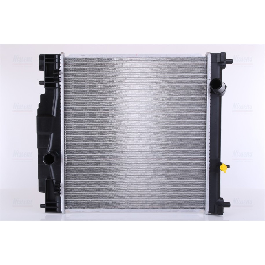 Engine Cooling Heat Exchanger - Nissens 646816
