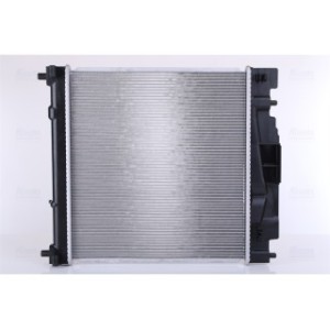 Engine Cooling Heat Exchanger - Nissens 646816