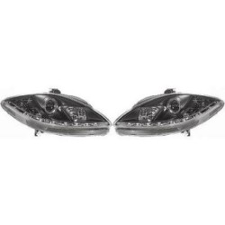 Headlight Set 7495685 for SEAT ALTEA