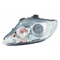 Headlight 7445085 for SEAT EXEO OE 3R1941753