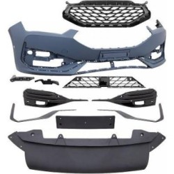 Bumper 7434250 for SEAT LEON